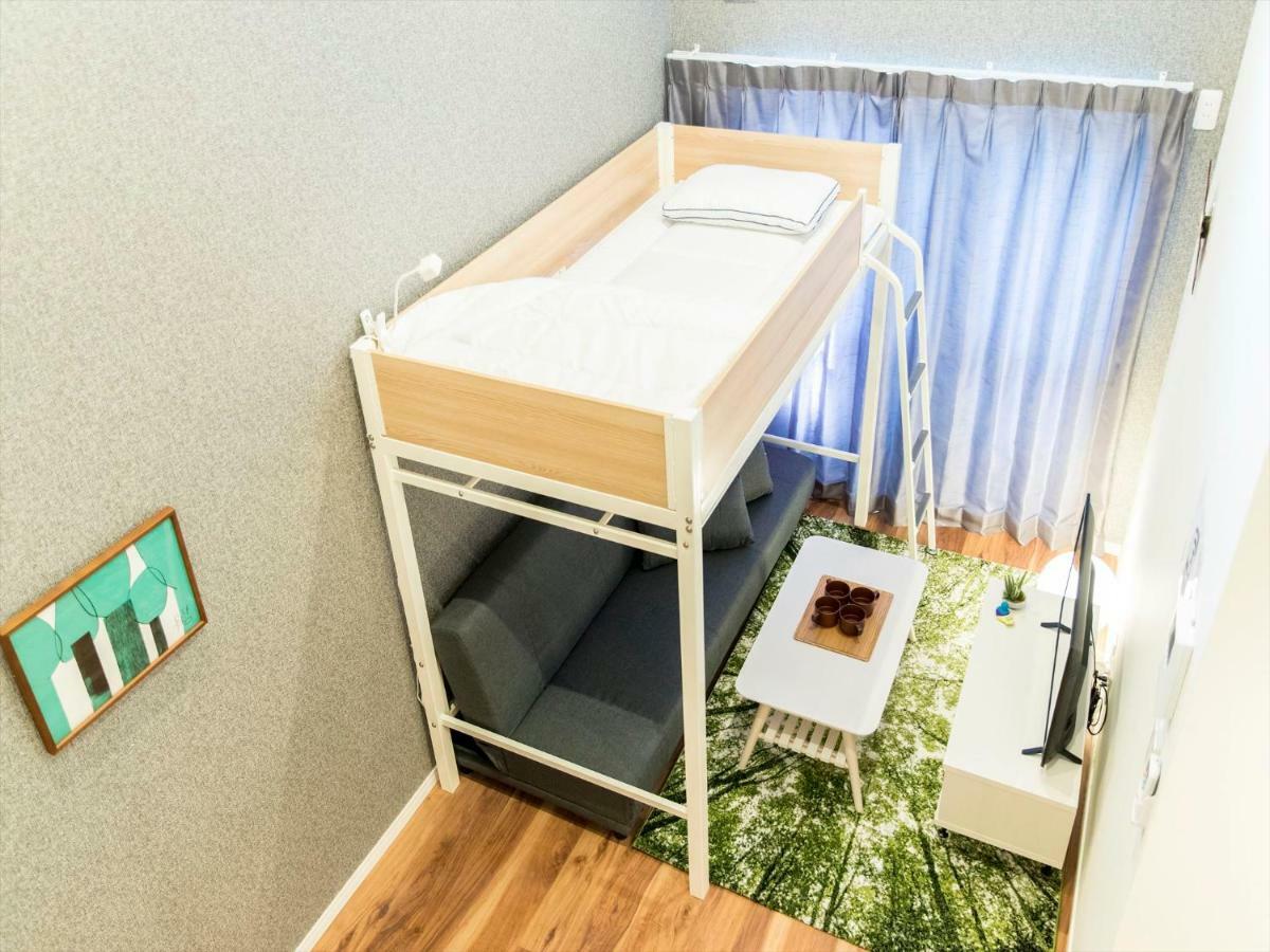 Trip Pod Higashi-Hie Daire Fukuoka  Dış mekan fotoğraf