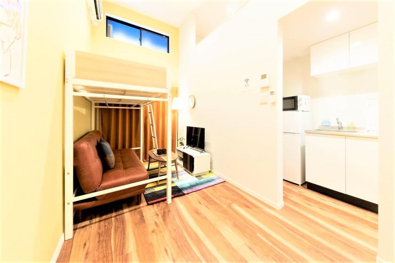 Trip Pod Higashi-Hie Daire Fukuoka  Dış mekan fotoğraf